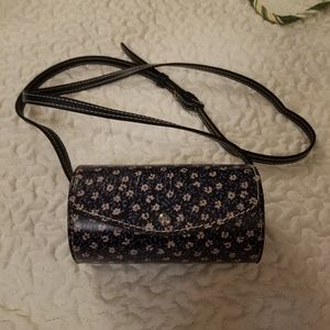 Little cute blue purse